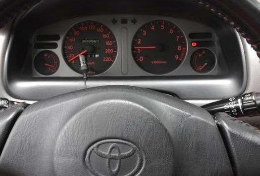 Well kept Toyota Corolla for sale-7