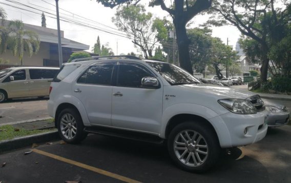 Toyota Fortuner 2007 for sale-8