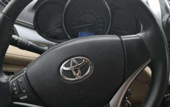 Toyota Vios 1.5 G gas AT 2014 for sale-4