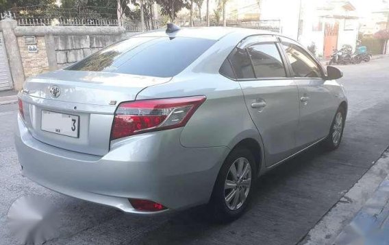 Toyota Vios 13 E 2015 For Sale-6