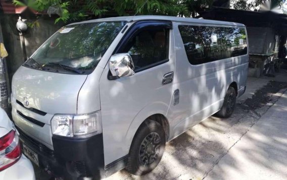 2016 Toyota Hiace for sale