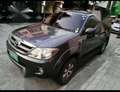 Toyota Fortuner 2005 for sale -1