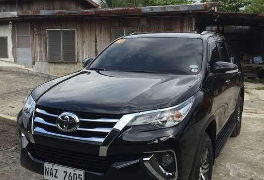 2017 Toyota Fortuner For sale