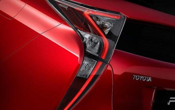 Toyota Prius C 2019 for sale-5