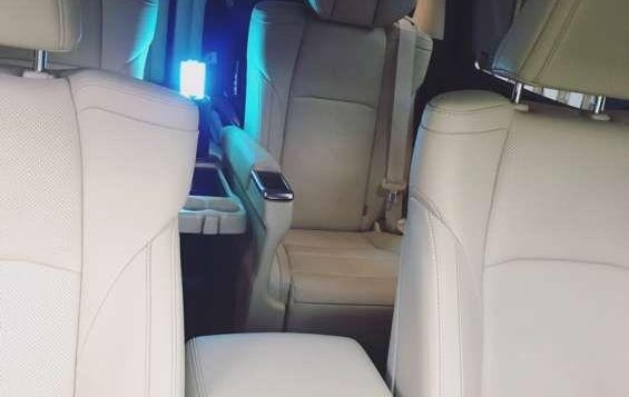 Toyota Alphard 2017 for sale-2