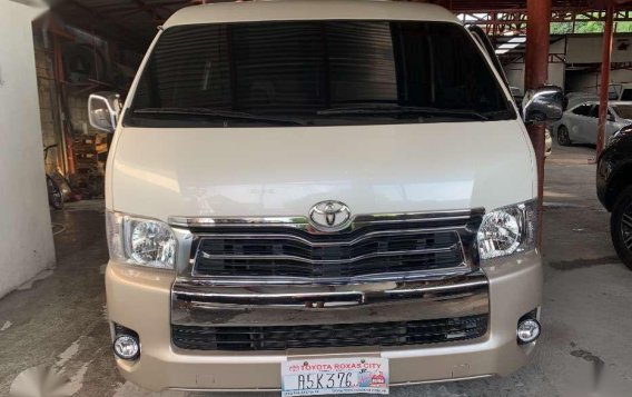 2018 Toyota Hiace Super Grandia 3.0L for sale -4