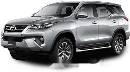 Toyota Fortuner G 2019 for sale -2