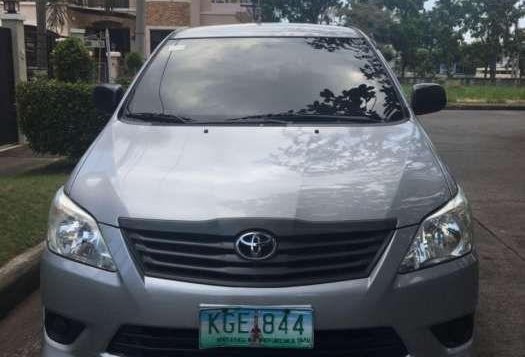 Toyota Innova J 2012 for sale -6