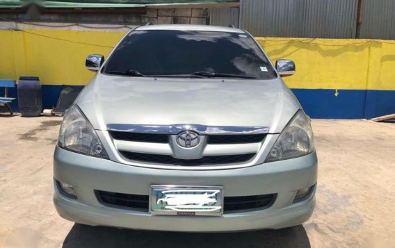 Toyota Innova G manual 2007 model for sale