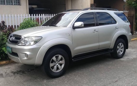 2006 Toyota Fortuner G for sale