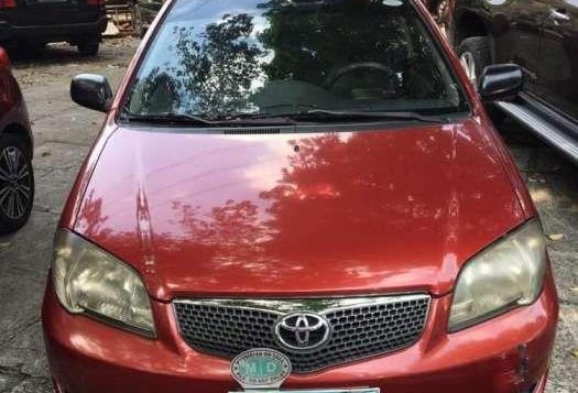 Totota Vios 1.3J 2006 for sale