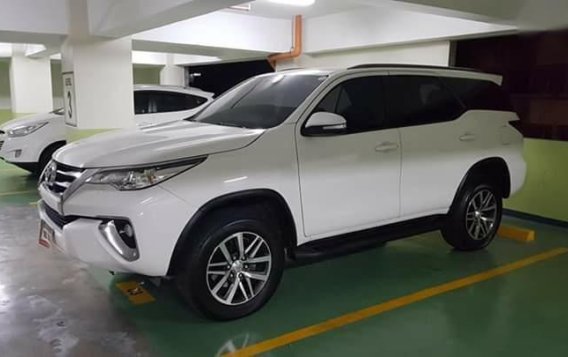 2016 Toyota Fortuner for sale