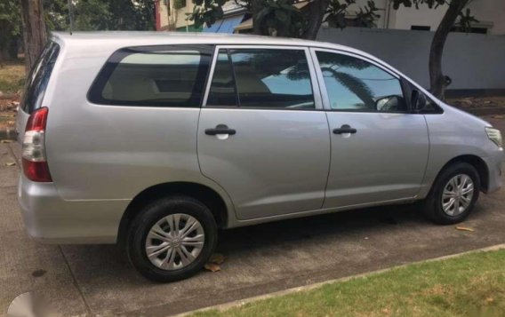 Toyota Innova J 2012 for sale 