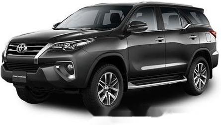 Toyota Fortuner G 2019 for sale 