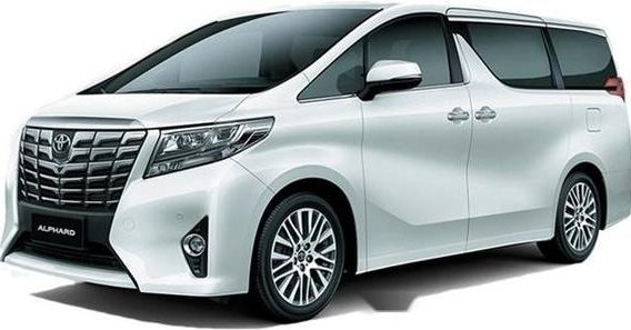 Toyota Alphard 2019 for sale-1