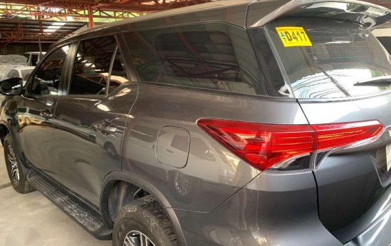 2018 Toyota Fortuner 2.4G for sale-1