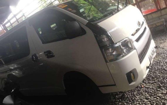 2015 Toyota Hiace for sale-1