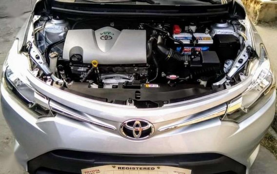 Toyota Vios E 2018 for sale-5