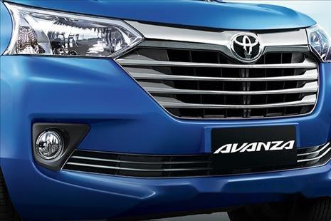 Toyota Avanza E 2019 for sale -7