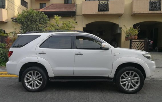 Toyota Fortuner 2007 for sale-6