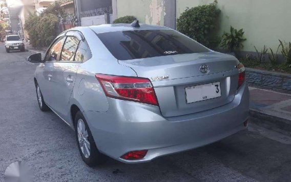 Toyota Vios 13 E 2015 For Sale-5