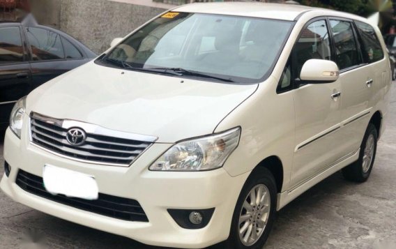 2014 Toyota Innova for sale