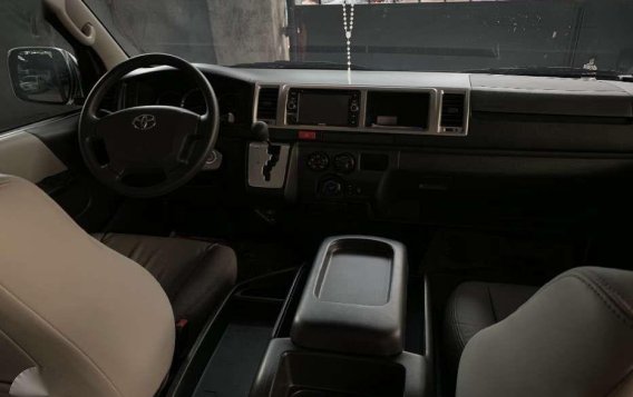 2018 Toyota Hiace Super Grandia 3.0L for sale -1