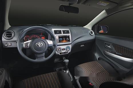 Toyota Wigo G 2019 for sale-7