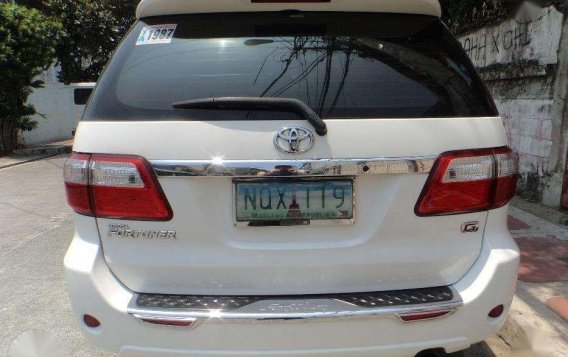 2010 Toyota Fortuner for sale-1