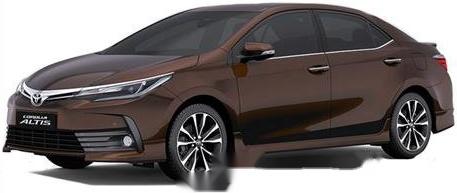 Toyota Corolla Altis G 2019 for sale