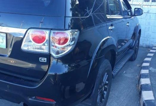 Toyota Fortuner 2014 for sale-2