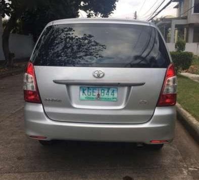 Toyota Innova J 2012 for sale -5