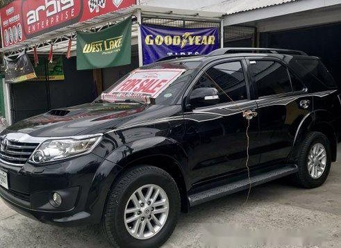 Toyota Fortuner 2014 for sale-1