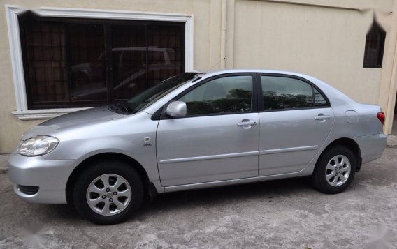 Toyota Altis 2004 for sale-2