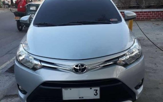 Toyota Vios 13 E 2015 For Sale-1