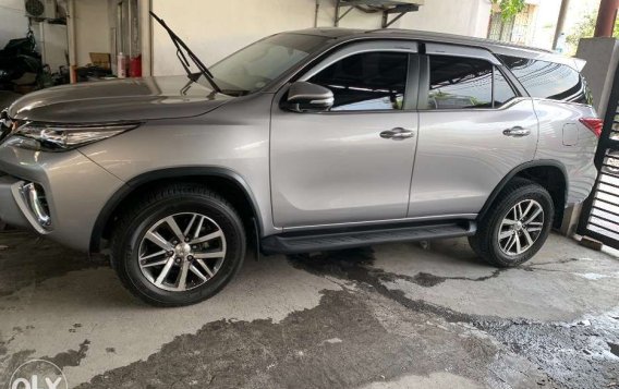 2017 Toyota Fortuner for sale-2