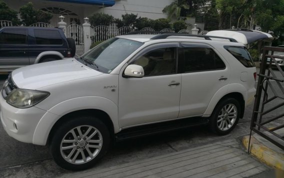 Toyota Fortuner 2007 for sale-7