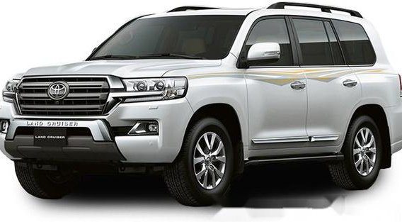 Toyota Land Cruiser Standard 2019 for sale