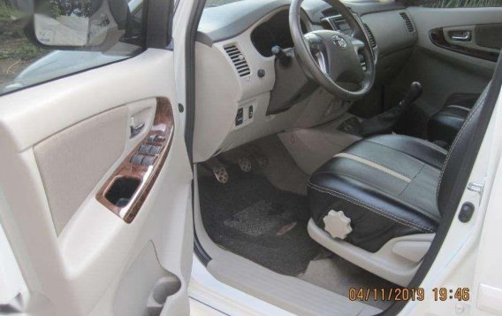 Toyota Innova G 2014 for sale-4