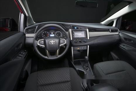 Toyota Innova G 2019 for sale -9