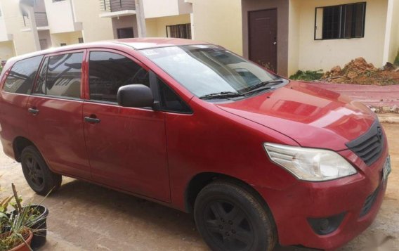 Toyota Innova 2013 for sale-1