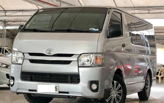 2015 Toyota Hiace for sale-1