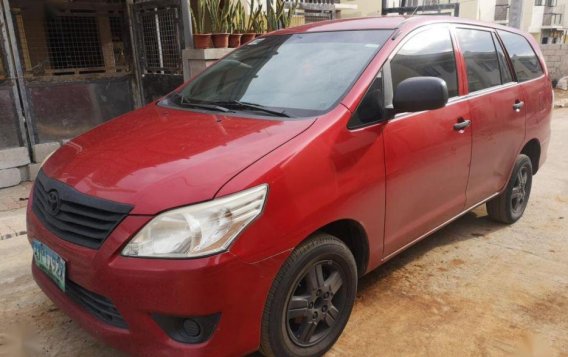 Toyota Innova 2013 for sale-2