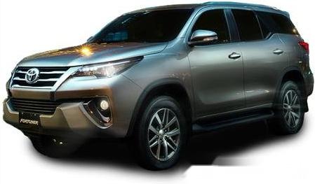 Toyota Fortuner G 2019 for sale -4