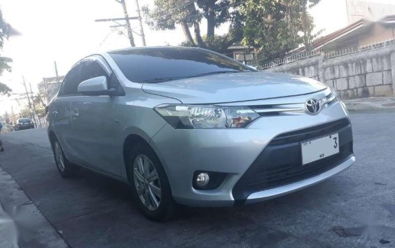 Toyota Vios 13 E 2015 For Sale