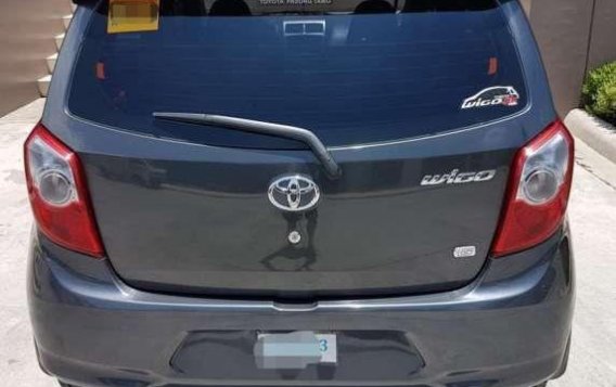 Toyota Wigo 2016 G at for sale-4