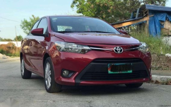 Toyota Vios E 2013 for sale