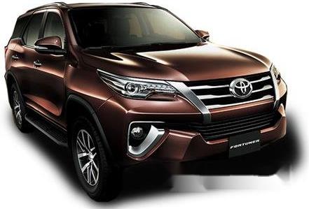 Toyota Fortuner G 2019 for sale-6