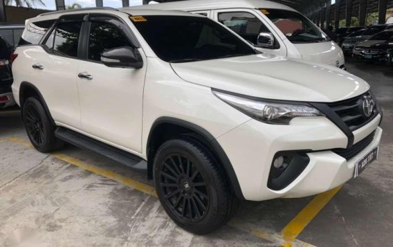 2016 Toyota Fortuner for sale-1