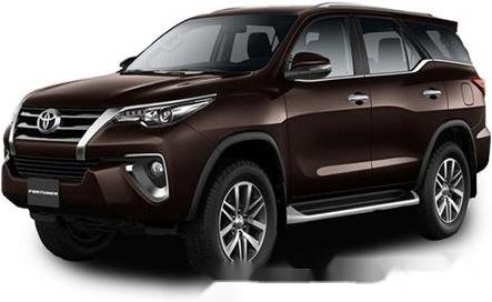 Toyota Fortuner G 2019 for sale -1